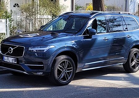 Volvo XC 90 II D5 AWD Momentum AHK MJ 2018