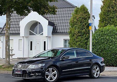 VW CC Volkswagen R-LINE 2.0 TDI BMT*SERVICE NEU*SEHR GEPFLEGT