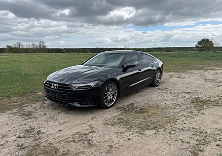 Audi A7 50 TFSI e S tronic quattro -