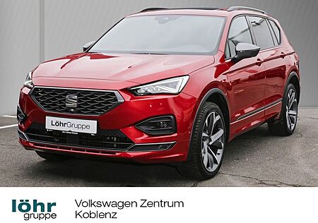 Seat Tarraco 2.0 TDI DSG FR 4Drive AHK/RFK/Standhz.
