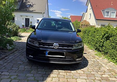 VW Tiguan Volkswagen 1.4 TSI ACT SOUND TÜV/ AU /Inspektion neu