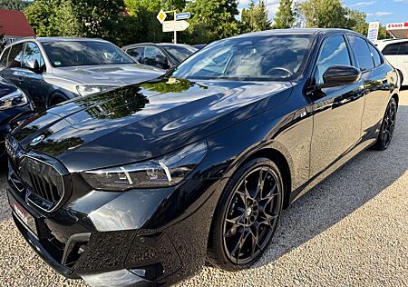 BMW 520d M Sportpacket PRO |Pano|HUD|Iconic|AHK|21Z"