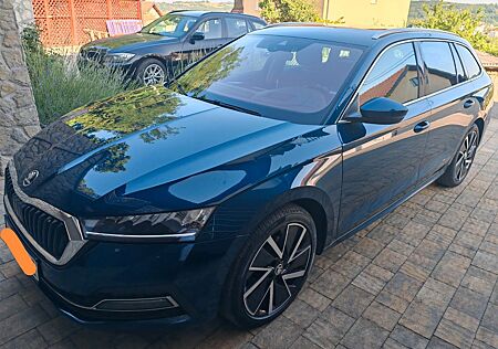 Skoda Octavia 2.0 TDI 110kW DSG FIRST EDIT. CO...