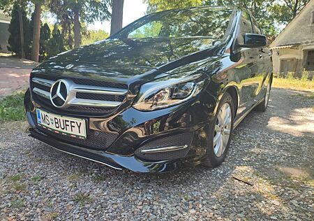 Mercedes-Benz B 180 d Navi,Pdc,39500 km...