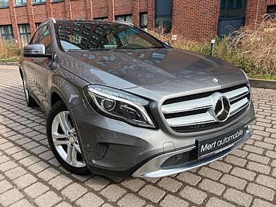 Mercedes-Benz GLA 250*4M*SCORE*PANO*DISTR*TOTW*AHK*KAMERA
