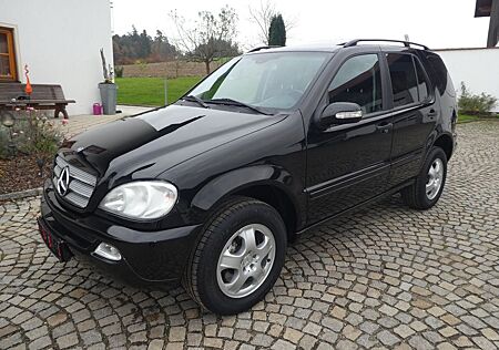 Mercedes-Benz ML 350 ML -Klasse *orig.99´km*3,5t AHK*TOP