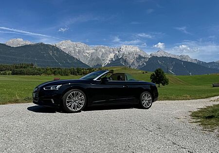 Audi A5 2.0 TFSI 185kW S tronic Cabriolet Sport S-Lin
