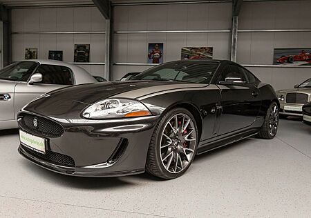 Jaguar XKR "75" Limited 530 PS. 1.Hd,nur 75 St.wie neu!