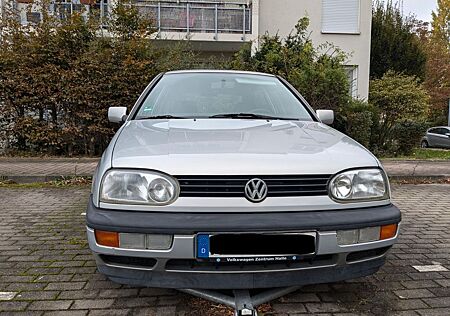 VW Golf Volkswagen III 1.6 Rolling Stones Edition