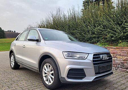 Audi Q3 1.4 TFSI 91tkm, Tüv Bremsen Service neu 8fach