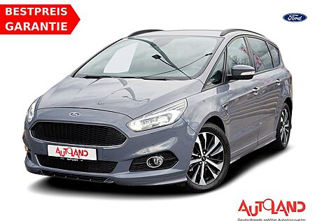 Ford S-Max 2.0 EcoBlue ST-Line Leder Kamera Navi LED