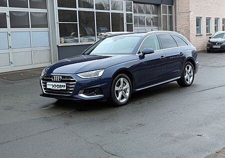 Audi A4 Avant 40 TFSI advanced S-Tronic