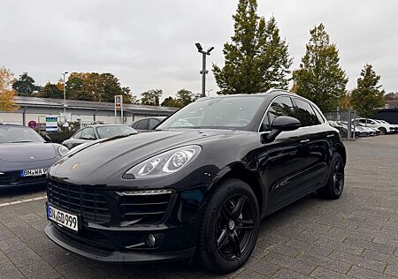 Porsche Macan S Diesel *TÜV, PANO, LUFT, BOSE, NAVI*