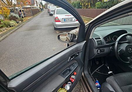 VW Touran Volkswagen 1.6 TDI Comfortline Comfortline