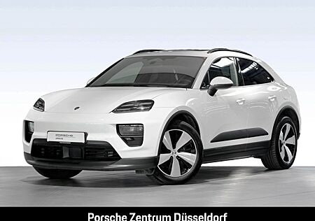 Porsche Macan 4 Luftfederung Panorama Abstandstempomat