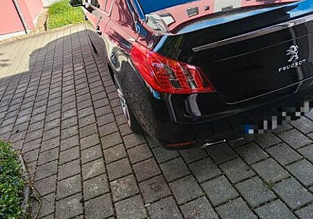 Peugeot 508 SW GT HDi FAP 205 Automatik GT