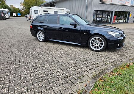 BMW 535d Touring,M-Paket,Logic 7,Navi Prof,TÜV NEU,