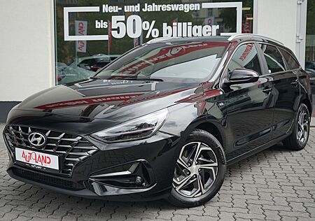 Hyundai i30 Kombi 1.5 Advantage MH LED Kamera Tempomat