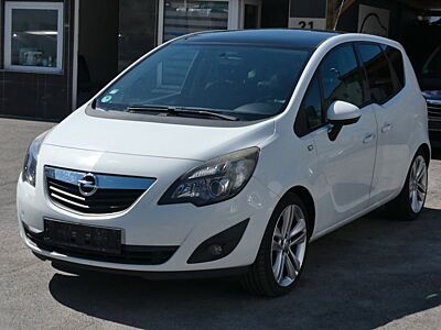 Opel Meriva B Design *Panorama*