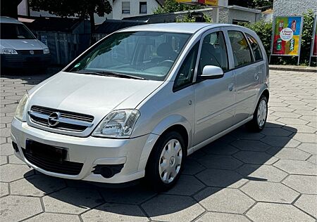 Opel Meriva 1.4 Klima*ZV mit Funk*PDC*EURO4*