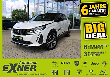 Peugeot 3008 1.2 PureTech 130 ALLURE PACK Navi, LED