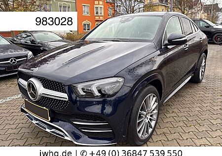 Mercedes-Benz GLE 350 GLE 350e Coupe AMG 21"|Distronic|Memory|HeadUp