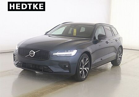Volvo V60 B4 Benzin Plus Dark 18"+VOLL-LED+H&K+ACC+360