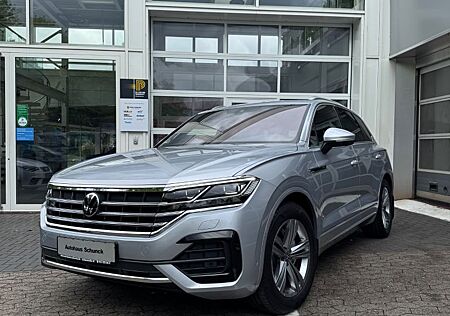 VW Touareg Volkswagen R LINE STDHZG/PANO/HUD/ALLRADLENK/360°