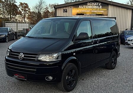 VW T5 Multivan Volkswagen Highline 4Motion Dynaudio