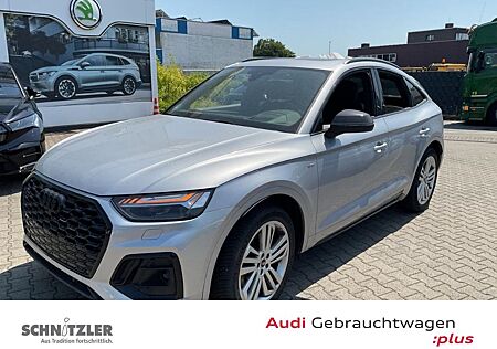 Audi Q5 Sportback S line 50 TDI quattro AHK/PANO/HUD/