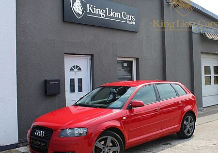 Audi A3 Sportback 2.0 TDI AUTOMATIK+PDC+MMI-PLUS+