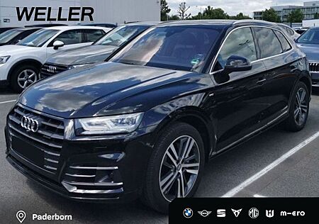Audi Q5 55 TFSIe S line AHK,Pano,VC,B&O,HuD,ACC,Raute