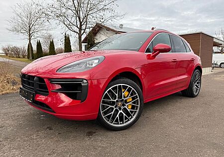 Porsche Macan Turbo/21" Zoll/Ceramic/Sportabgas