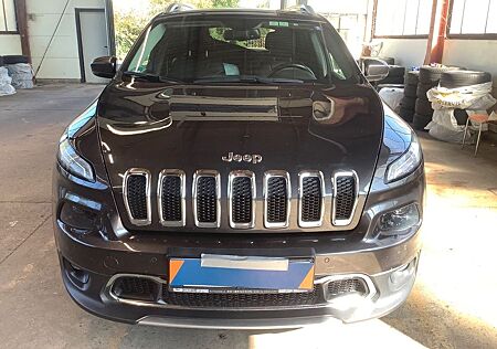 Jeep Cherokee Limited 4WD