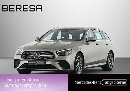 Mercedes-Benz E 300 d 4M T Allrad AMG Schiebedach Burmester