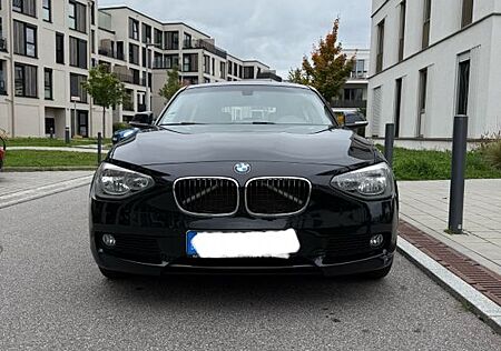 BMW 116 1er-sportlich &sparsam, unfallfrei,VB,TÜV neu