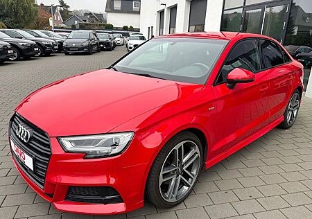 Audi A3 Limousine 1.5 TFSI 3x S line/Matrix LED/Navi