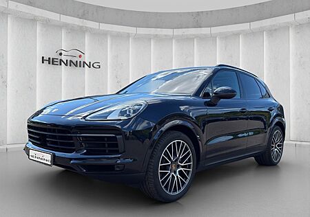 Porsche Cayenne Panorama AHK Memory-Paket Lenkradhzg.