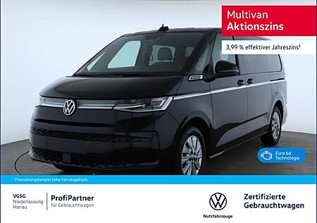 VW T7 Multivan Volkswagen Multivan Style Lang Hybrid Vis-a-Vis 7 Sitze LED