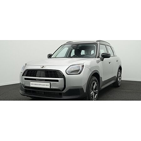 Mini Cooper S Countryman leasen