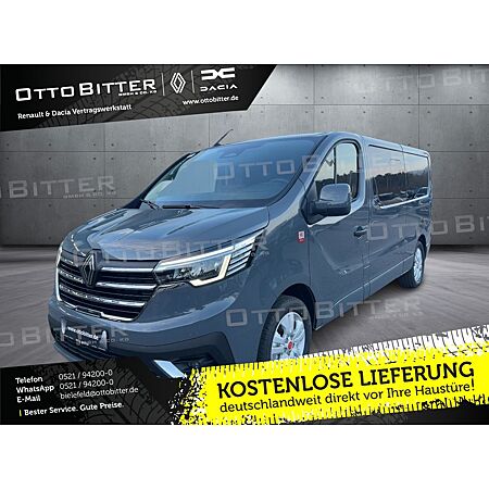 Renault Trafic leasen