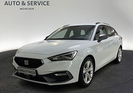 Seat Leon Sportstourer 1.5 TSI FR 6-Gang|LED|ACC|SPUR
