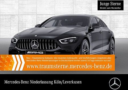 Mercedes-Benz AMG GT GT 43 AMG 4M+ Fahrassi/Multikontur/20"/Burmester