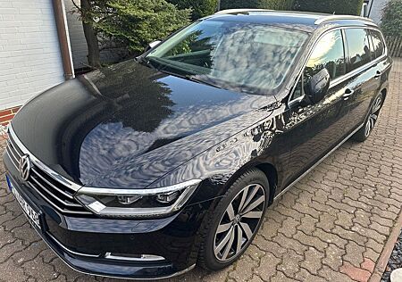 VW Passat Variant Volkswagen 2.0 TSI 162kW DSG Highline Va...