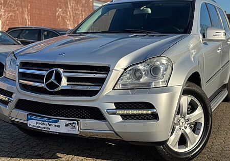 Mercedes-Benz GL 350 CDI BlueEffic., Tv 4Matic 7Sitzer SBD AHK
