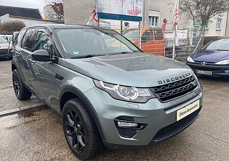 Land Rover Discovery Sport .4WD.Auto.Leder.Navi.ERST 99 TKM