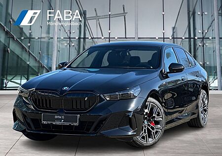 BMW i5 eDrive40 Limousine M Sportpaket DAB LED RFK