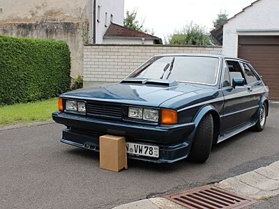 Volkswagen Scirocco