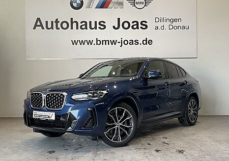 BMW X4 gebraucht kaufen BMW X4 xDrive20d |20" LMR |M Sportpaket | Laserli