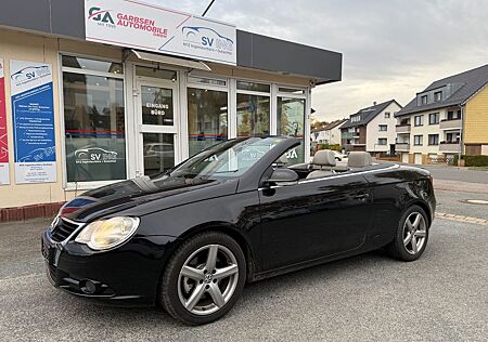 VW Eos Volkswagen 2.0 Turbo+NAVI+PDC+TEMPOMAT+SERVICE